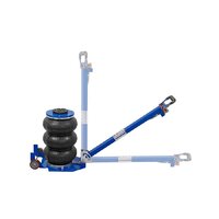 Подкатной домкрат FORSAGE F-TRA1812(59733) - Изображение №2 — Chaika Market