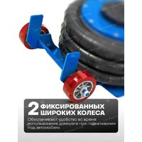 Подкатной домкрат FORSAGE F-TRA1812(59733) - Изображение №8 — Chaika Market