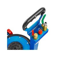 Подкатной домкрат FORSAGE F-TRA1812(59733) - Изображение №4 — Chaika Market