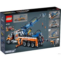 Конструктор LEGO Technic 42128 Грузовой эвакуатор - Изображение №2 — Chaika Market