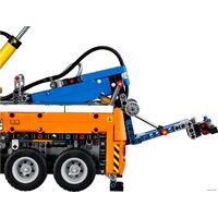Конструктор LEGO Technic 42128 Грузовой эвакуатор - Изображение №9 — Chaika Market