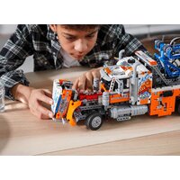 Конструктор LEGO Technic 42128 Грузовой эвакуатор - Изображение №28 — Chaika Market
