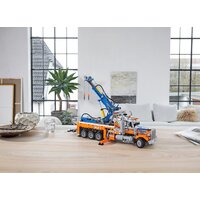 Конструктор LEGO Technic 42128 Грузовой эвакуатор - Изображение №25 — Chaika Market