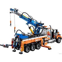 Конструктор LEGO Technic 42128 Грузовой эвакуатор - Изображение №4 — Chaika Market