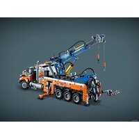 Конструктор LEGO Technic 42128 Грузовой эвакуатор - Изображение №33 — Chaika Market