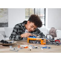 Конструктор LEGO Technic 42128 Грузовой эвакуатор - Изображение №21 — Chaika Market