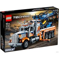 Конструктор LEGO Technic 42128 Грузовой эвакуатор — Chaika Market