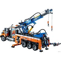 Конструктор LEGO Technic 42128 Грузовой эвакуатор - Изображение №16 — Chaika Market