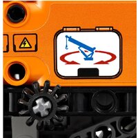 Конструктор LEGO Technic 42128 Грузовой эвакуатор - Изображение №19 — Chaika Market