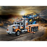 Конструктор LEGO Technic 42128 Грузовой эвакуатор - Изображение №32 — Chaika Market