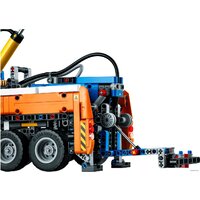 Конструктор LEGO Technic 42128 Грузовой эвакуатор - Изображение №15 — Chaika Market