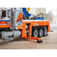 Конструктор LEGO Technic 42128 Грузовой эвакуатор - Изображение №31 — Chaika Market