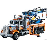 Конструктор LEGO Technic 42128 Грузовой эвакуатор - Изображение №5 — Chaika Market