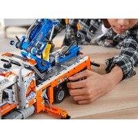 Конструктор LEGO Technic 42128 Грузовой эвакуатор - Изображение №27 — Chaika Market