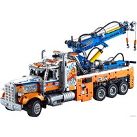 Конструктор LEGO Technic 42128 Грузовой эвакуатор - Изображение №3 — Chaika Market