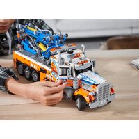 Конструктор LEGO Technic 42128 Грузовой эвакуатор - Изображение №22 — Chaika Market