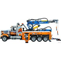 Конструктор LEGO Technic 42128 Грузовой эвакуатор - Изображение №11 — Chaika Market