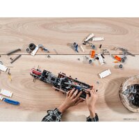 Конструктор LEGO Technic 42128 Грузовой эвакуатор - Изображение №23 — Chaika Market