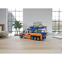 Конструктор LEGO Technic 42128 Грузовой эвакуатор - Изображение №26 — Chaika Market