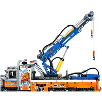 Конструктор LEGO Technic 42128 Грузовой эвакуатор - Изображение №10 — Chaika Market