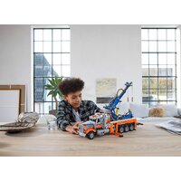 Конструктор LEGO Technic 42128 Грузовой эвакуатор - Изображение №29 — Chaika Market