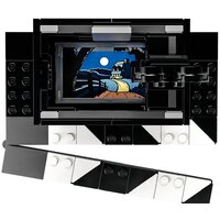 Конструктор LEGO Disney 43230 Камера памяти Уолта Диснея - Изображение №7 — Chaika Market