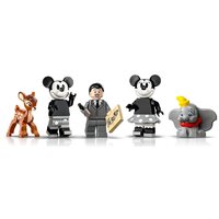 Конструктор LEGO Disney 43230 Камера памяти Уолта Диснея - Изображение №8 — Chaika Market