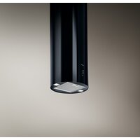 Кухонная вытяжка Jetair Pipe Island BL/A/43 (PRF0099298) - Изображение №2 — Chaika Market