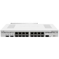 Маршрутизатор Mikrotik CCR2004-16G-2S+PC — Chaika Market