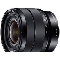 Объектив Sony E 10-18mm F4 OSS (SEL1018) — Chaika Market
