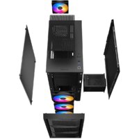 Корпус DeepCool Matrexx 50 Mesh 4FS DP-ATX-MATREXX50-MESH-4FS - Изображение №16 — Chaika Market