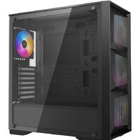 Корпус DeepCool Matrexx 50 Mesh 4FS DP-ATX-MATREXX50-MESH-4FS - Изображение №3 — Chaika Market
