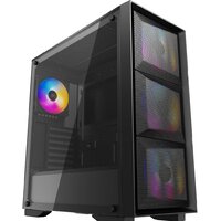 Корпус DeepCool Matrexx 50 Mesh 4FS DP-ATX-MATREXX50-MESH-4FS — Chaika Market