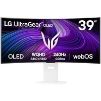 Smart монитор LG UltraGear OLED 39GX90SA-W - Изображение №1 — Chaika Market