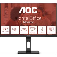 Монитор AOC 27E3QAF - Изображение №8 — Chaika Market