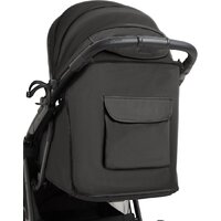 Коляска прогулочная «книга» Sweet Baby Egoista Air (черный) - Изображение №30 — Chaika Market