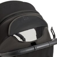 Коляска прогулочная «книга» Sweet Baby Egoista Air (черный) - Изображение №31 — Chaika Market