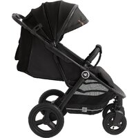 Коляска прогулочная «книга» Sweet Baby Egoista Air (черный) - Изображение №21 — Chaika Market