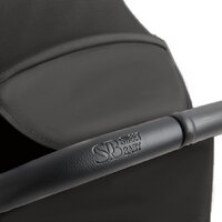 Коляска прогулочная «книга» Sweet Baby Egoista Air (черный) - Изображение №29 — Chaika Market