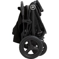 Коляска прогулочная «книга» Sweet Baby Egoista Air (черный) - Изображение №15 — Chaika Market