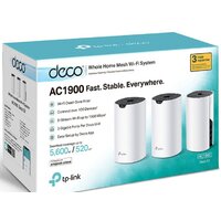 Wi-Fi система TP-Link Deco S7 (3 шт) - Изображение №2 — Chaika Market