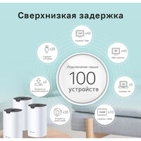 Wi-Fi система TP-Link Deco S7 (3 шт) - Изображение №6 — Chaika Market