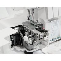 Оверлок Janome 793D - Изображение №4 — Chaika Market