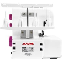 Оверлок Janome 793D - Изображение №3 — Chaika Market