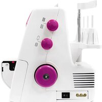 Оверлок Janome 793D - Изображение №2 — Chaika Market