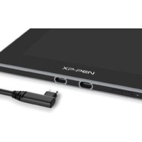 Графический монитор XP-Pen Artist 12 (2-е поколение, черный) - Изображение №5 — Chaika Market