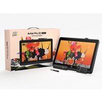 Графический монитор XP-Pen Artist Pro 22 (2-е поколение) - Изображение №12 — Chaika Market