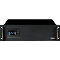 Источник бесперебойного питания Powercom King Pro RM KIN-2200AP LCD — Chaika Market