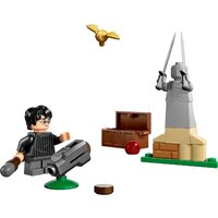 Конструктор LEGO Harry Potter 30706 Урок по квиддичу - Изображение №2 — Chaika Market