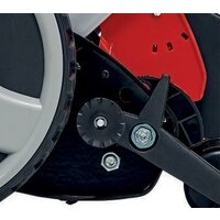 Барабанная газонокосилка Einhell GE-HM 18/38 Li-Solo (без АКБ) - Изображение №4 — Chaika Market